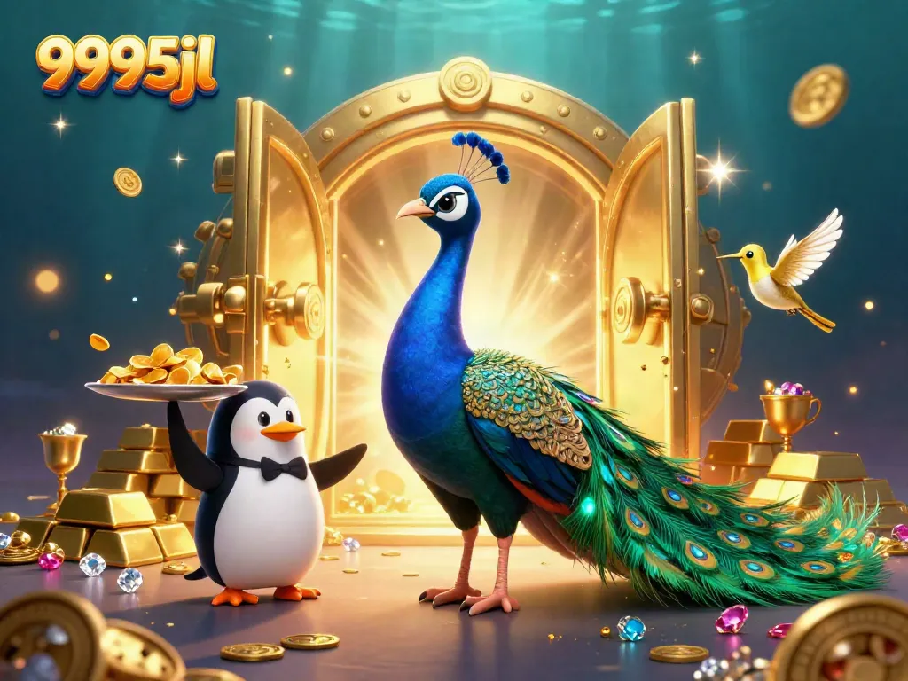 Win big with 9995jl’s exclusive casino gaming through vibrant characters and lavish treasures.