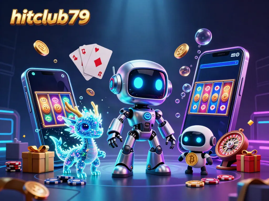 Engage in thrilling gameplay at hitclub79 with immersive casino experiences and dynamic gaming elements.