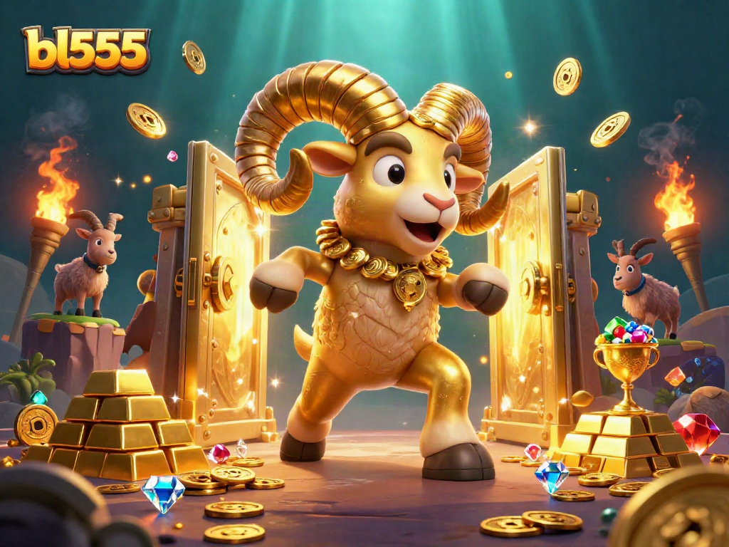 Experience thrilling action at bl555 with vibrant treasures and captivating golden characters.