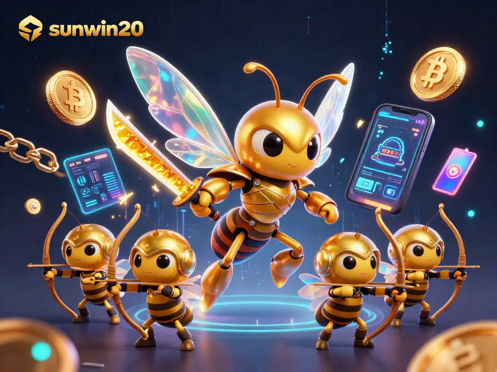 Engage with sunwin20's dynamic online gaming with thrilling slots and crypto coins.